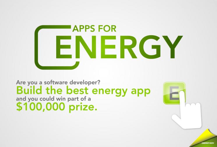 Apps for Energy