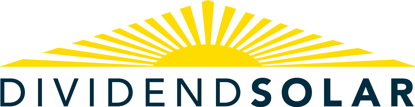 Dividend Solar Logo