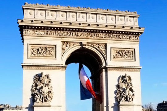 arc de triomphe Paris #1